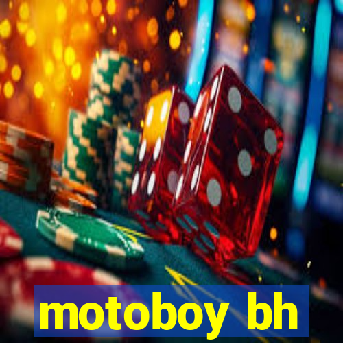 motoboy bh